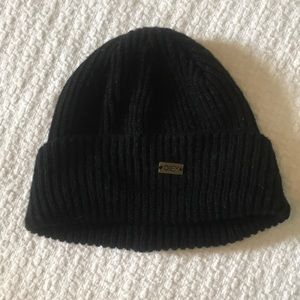 Black Obey Hat